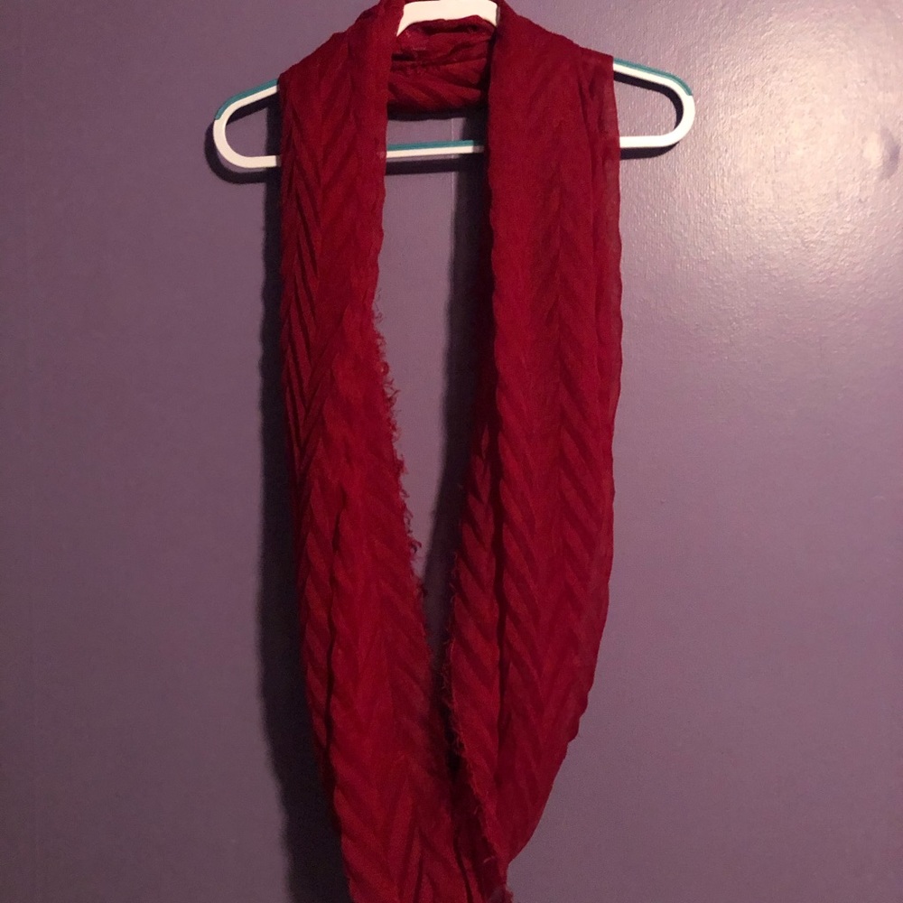 Christmas Red neck scarf
